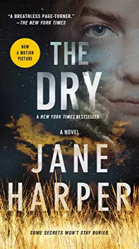 Couverture du produit · The Dry: A Novel