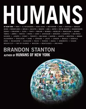 Couverture du produit · Humans