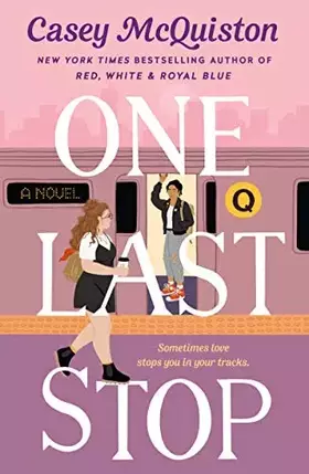 Couverture du produit · One Last Stop