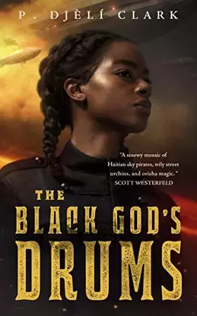 Couverture du produit · The Black God's Drums