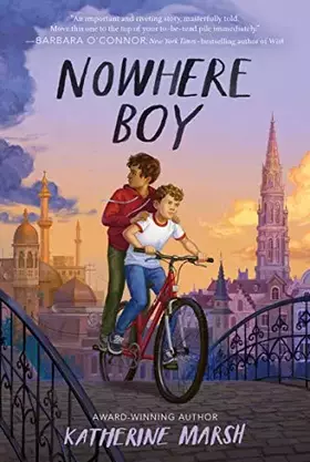 Couverture du produit · Nowhere Boy