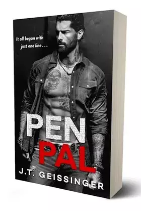 Couverture du produit · Pen Pal (Standard Edition)