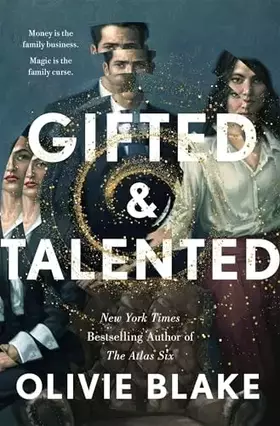 Couverture du produit · Gifted & Talented