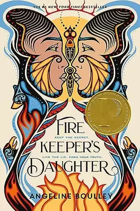 Couverture du produit · Firekeeper's Daughter