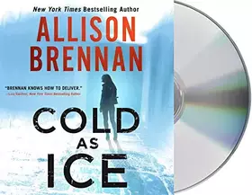 Couverture du produit · Cold as Ice (Lucy Kincaid Novels, 17)