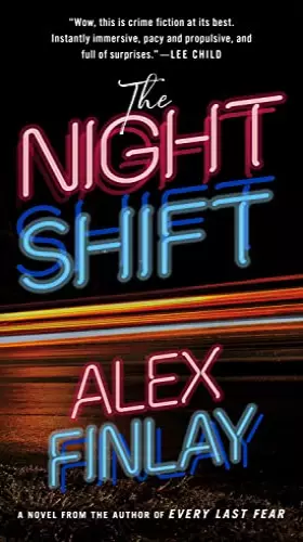 Couverture du produit · The Night Shift