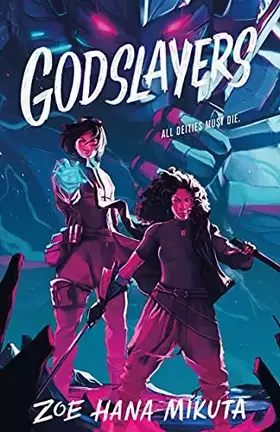 Couverture du produit · Godslayers (Gearbreakers, 2)