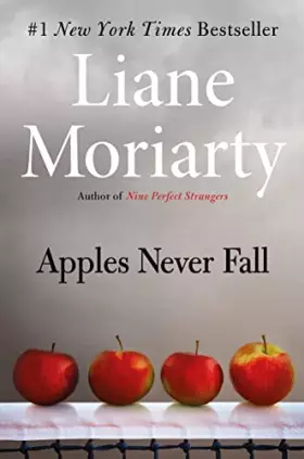 Couverture du produit · Apples Never Fall