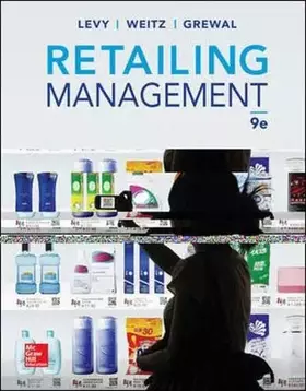 Couverture du produit · Retailing Management
