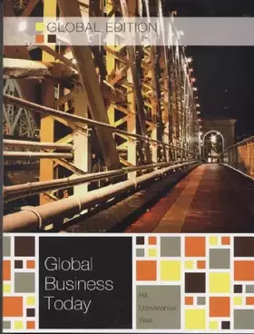 Couverture du produit · Global Business Today