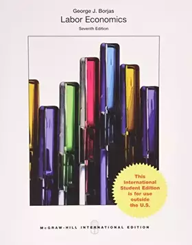 Couverture du produit · Labor Economics