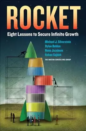 Couverture du produit · Rocket: Eight Lessons to Secure Infinite Growth