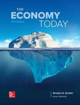 Couverture du produit · The Economy Today