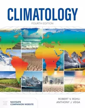 Couverture du produit · Climatology: .