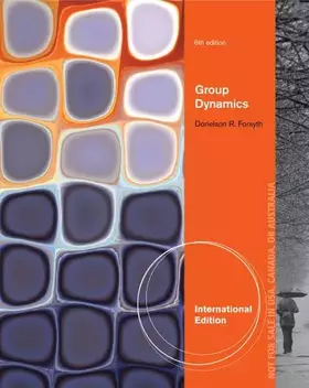 Couverture du produit · Group Dynamics, International Edition