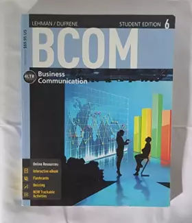 Couverture du produit · BCOM