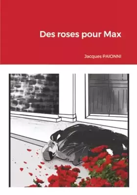 Couverture du produit · Des roses pour Max
