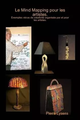 Couverture du produit · Le mind mapping pour les artistes