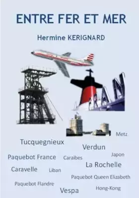 Couverture du produit · Entre fer et mer