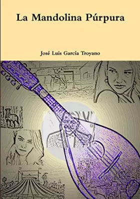 Couverture du produit · La Mandolina Púrpura