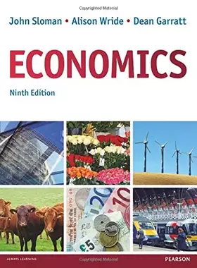 Couverture du produit · Economics