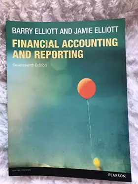 Couverture du produit · Financial Accounting & Reporting