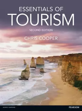 Couverture du produit · Essentials of Tourism