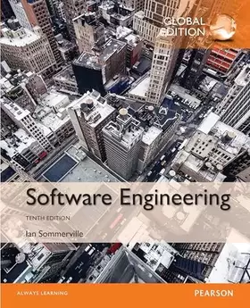 Couverture du produit · Software Engineering Global Edition