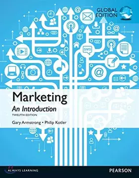Couverture du produit · Marketing: An Introduction, Global Edition