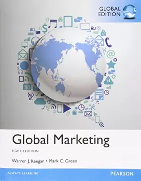 Couverture du produit · Global Marketing, Global Edition.