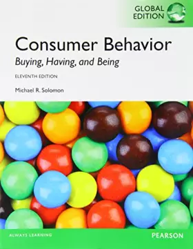 Couverture du produit · Consumer Behavior, Global Edition