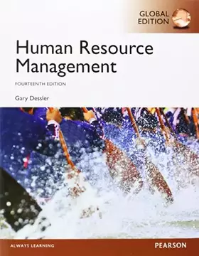 Couverture du produit · Human Resource Management, Global Edition