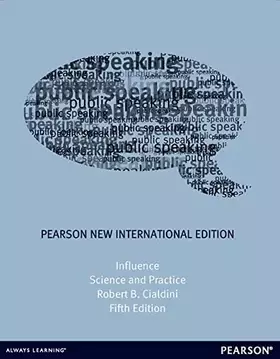 Couverture du produit · Influence: Science and Practice