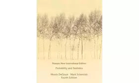 Couverture du produit · Probability & Statistics PNIE