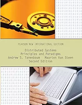 Couverture du produit · Distributed Systems PNIE