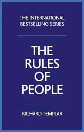 Couverture du produit · The Rules of People
