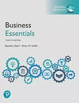 Couverture du produit · Business Essentials, Global Edition