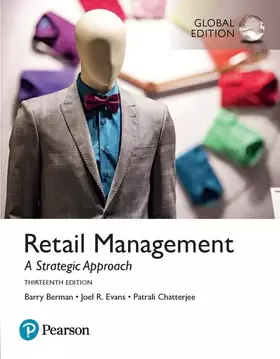 Couverture du produit · Retail Management, Global Edition