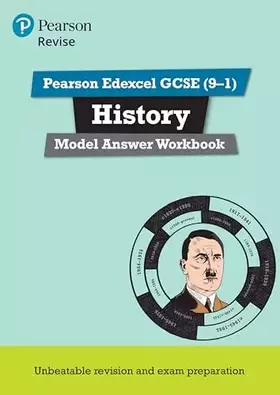 Couverture du produit · History Model Answer Workbook