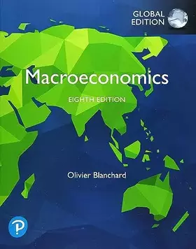 Couverture du produit · Macroeconomics, Global Edition