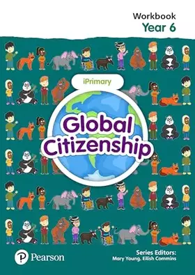 Couverture du produit · Global Citizenship Student Workbook Year 6