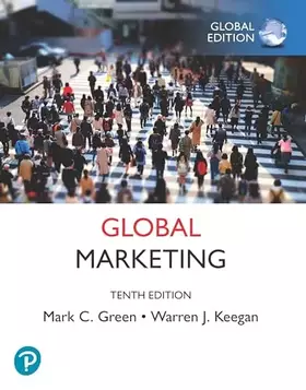 Couverture du produit · Global Marketing Global Edition