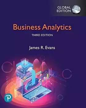 Couverture du produit · Business Analytics, Global Edition
