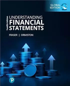 Couverture du produit · Understanding Financial Statements, Global Edition
