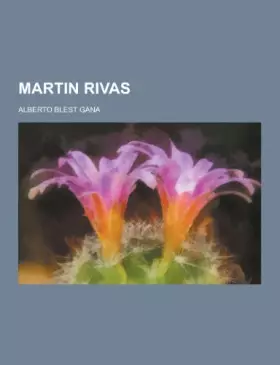 Couverture du produit · Martin Rivas