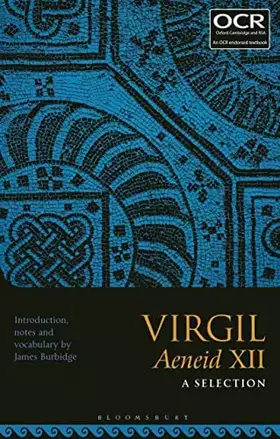 Couverture du produit · Virgil Aeneid XII: A Selection