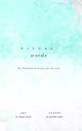 Couverture du produit · Visual Words