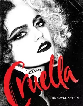Couverture du produit · Cruella Live Action Novelization