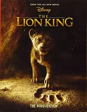 Couverture du produit · The Lion King: The Novelization