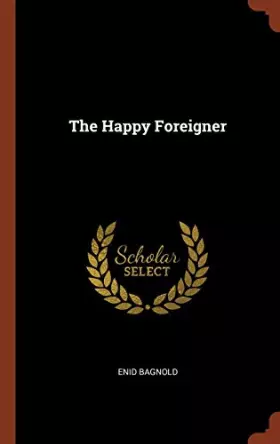 Couverture du produit · The Happy Foreigner